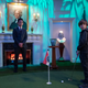 Illustration for article titled John Cho gets a preteen president elected in a too-silly iTwilight Zone/ii/i